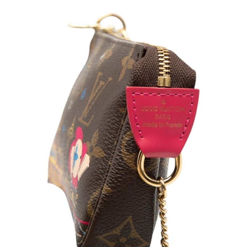 Louis Vuitton Vivienne Mini Pochette M69752 - Picture 6 of 6